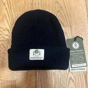 NWT parks project beanie